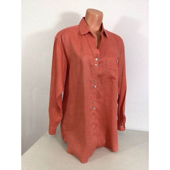 Bloomingdales Pant Suit 2 Piece Matching Set Womens Large - Picture 2 of 7